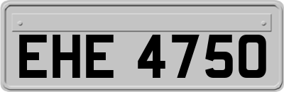 EHE4750