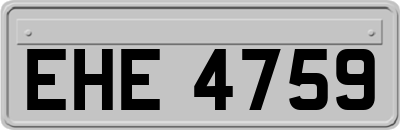 EHE4759