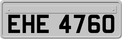 EHE4760