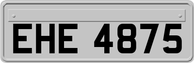 EHE4875