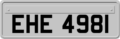 EHE4981