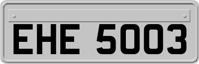EHE5003