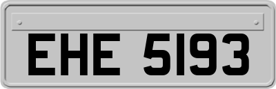 EHE5193