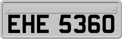 EHE5360