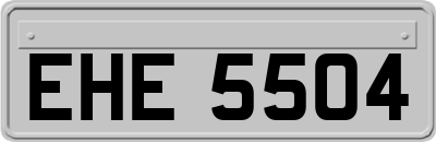 EHE5504