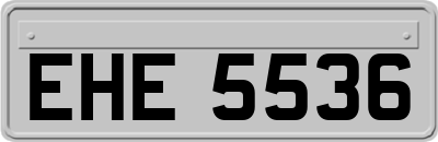 EHE5536