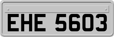 EHE5603