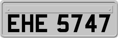 EHE5747