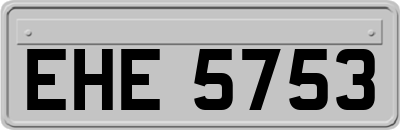 EHE5753
