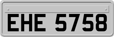 EHE5758