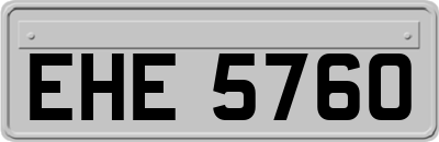 EHE5760