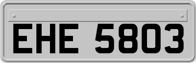 EHE5803