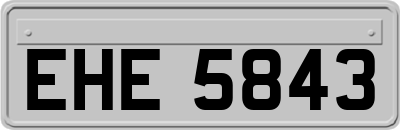 EHE5843