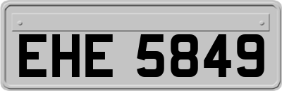 EHE5849