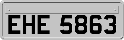 EHE5863