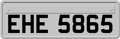 EHE5865