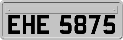 EHE5875