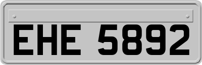 EHE5892