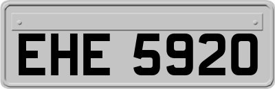 EHE5920