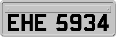 EHE5934