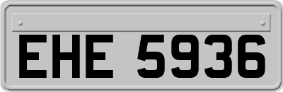 EHE5936
