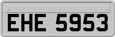 EHE5953