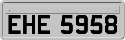 EHE5958