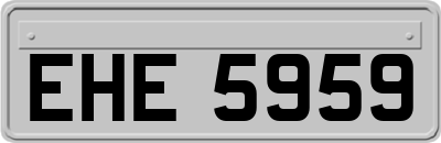 EHE5959