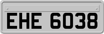 EHE6038