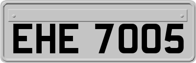 EHE7005