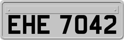 EHE7042