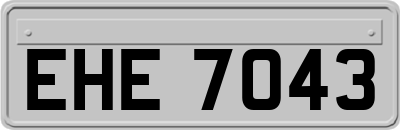 EHE7043