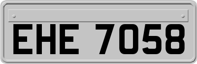 EHE7058