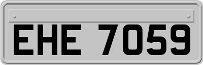 EHE7059