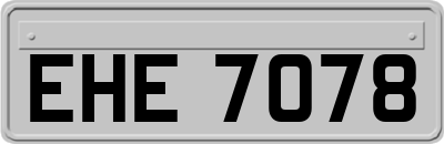 EHE7078