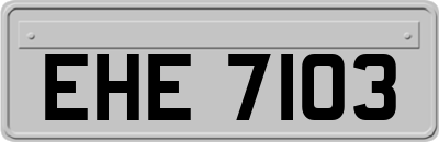 EHE7103