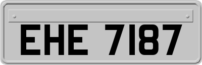 EHE7187