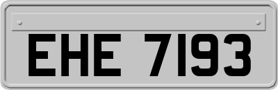 EHE7193