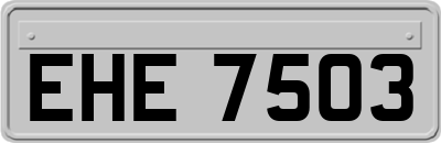 EHE7503