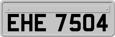 EHE7504