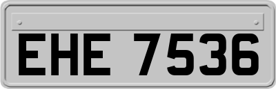 EHE7536