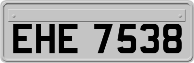 EHE7538