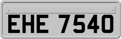 EHE7540