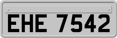 EHE7542