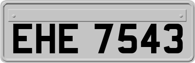 EHE7543
