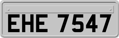 EHE7547