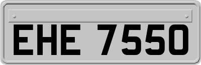 EHE7550