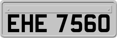 EHE7560