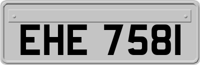 EHE7581