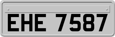 EHE7587